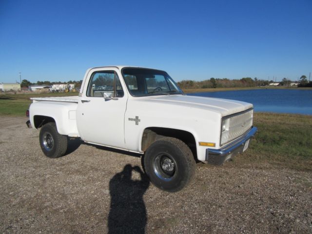1981 Chevrolet C/K Pickup 1500 CHEYENNE - photo 6