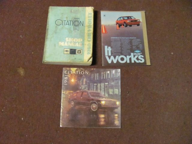 1981 Chevrolet Other - photo 13