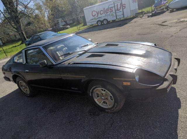 1981 Datsun Z-Series 280ZX - photo 2