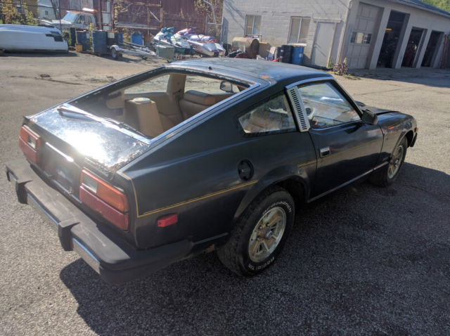 1981 Datsun Z-Series 280ZX - photo 4