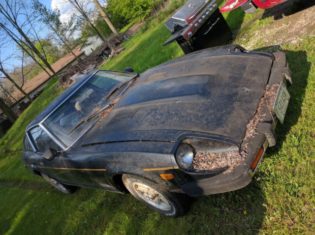 1981 Datsun Z-Series 280ZX - photo 5