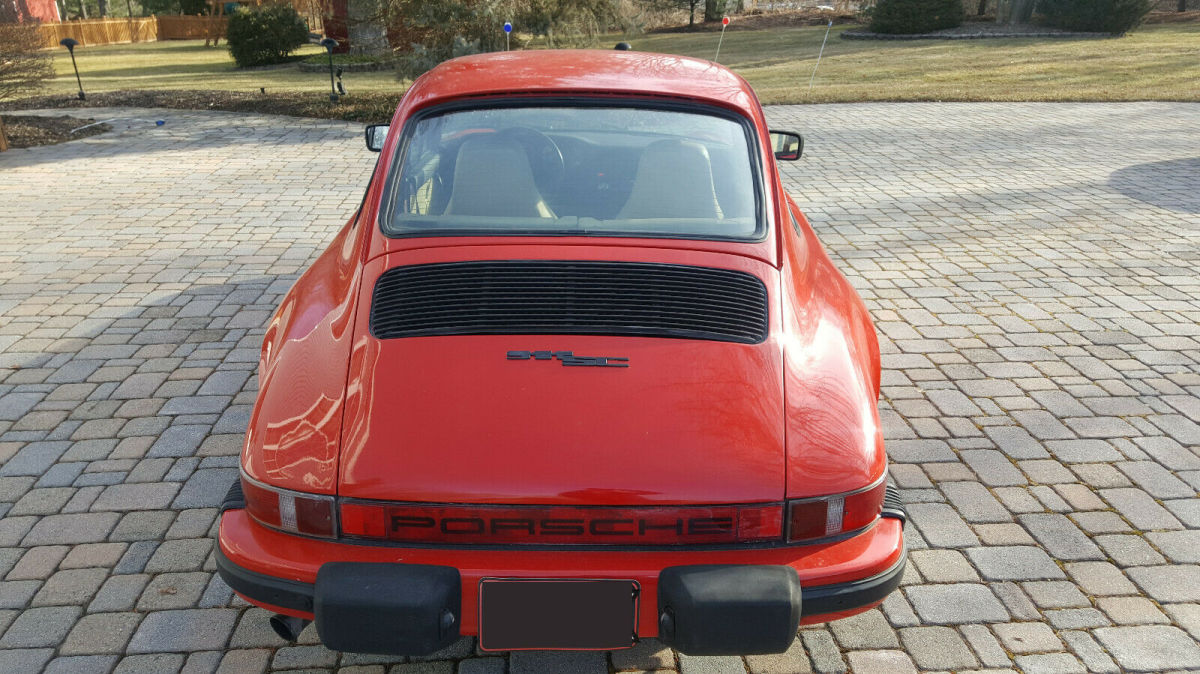 1981 Porsche 911 SC - photo 3