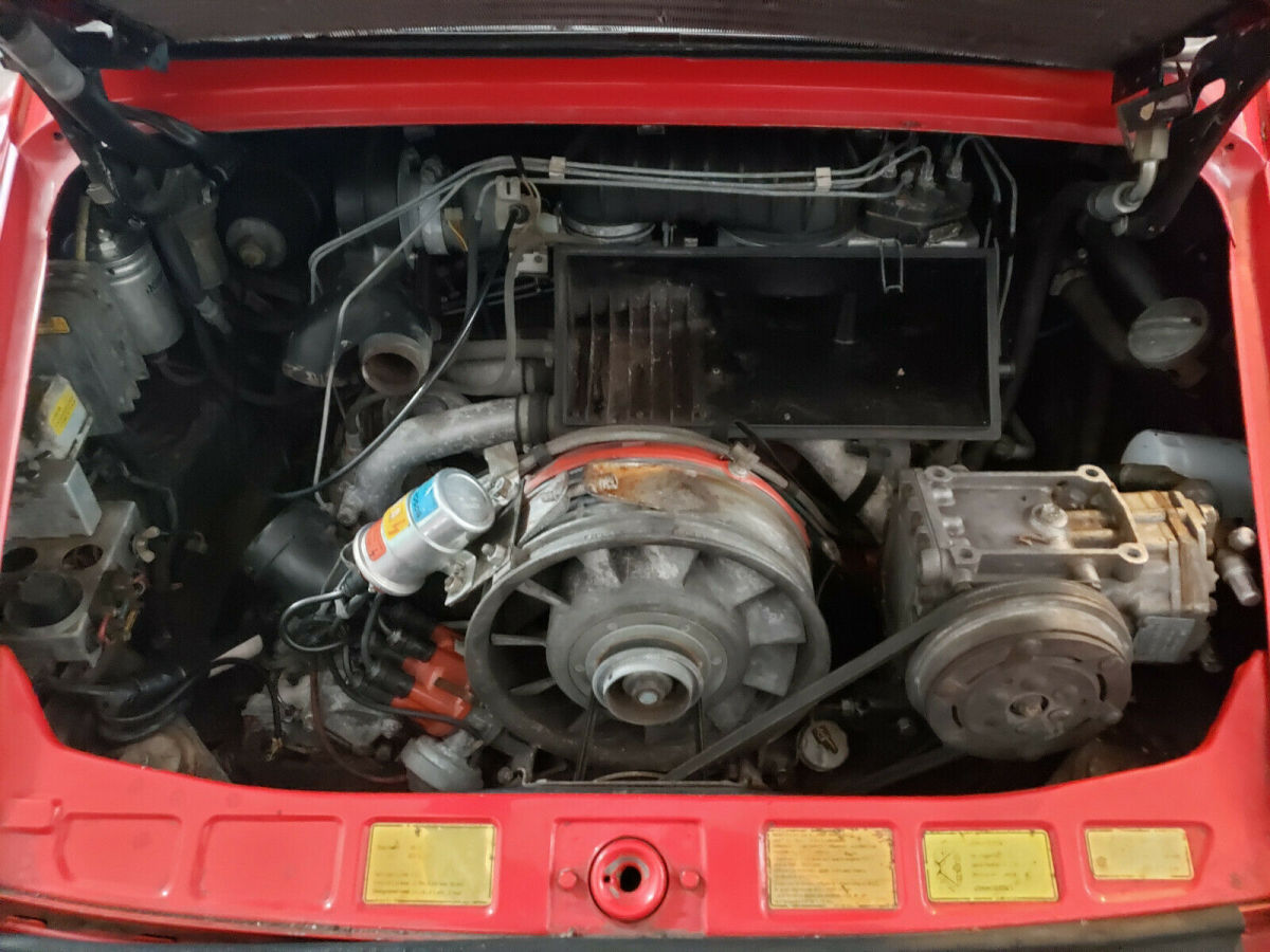 1981 Porsche 911 SC - photo 9