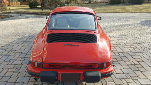1981 Porsche 911 SC - photo 3