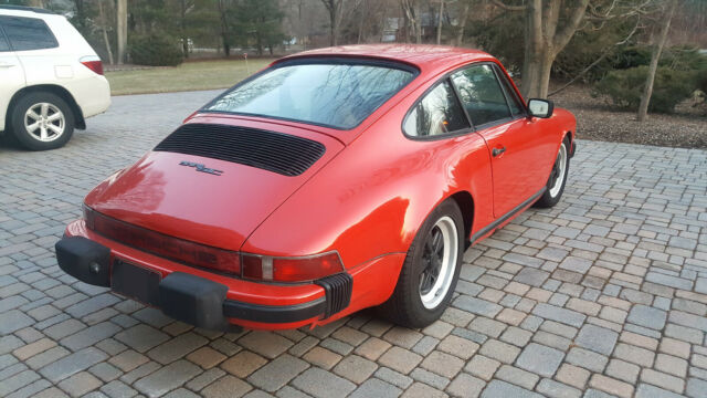 1981 Porsche 911 SC - photo 4