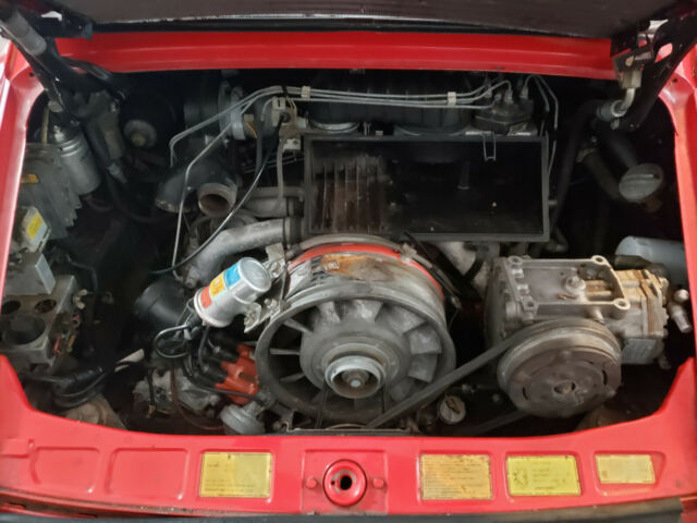 1981 Porsche 911 SC - photo 9