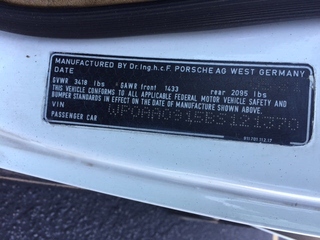 1981 Porsche 911 Carrera - photo 9
