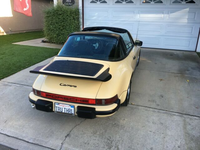 1981 Porsche 911 - photo 3
