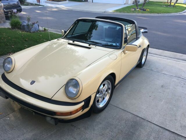 1981 Porsche 911 - photo 5