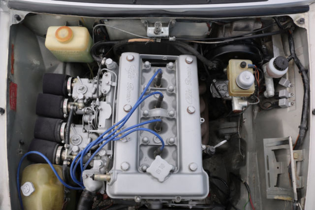 1981 Alfa Romeo Spider - photo 13