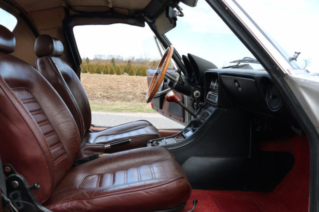 1981 Alfa Romeo Spider - photo 7