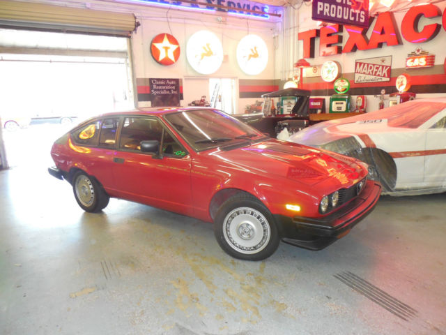 1981 Alfa Romeo GTV See Photos - photo 10