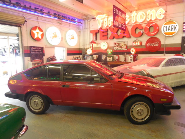 1981 Alfa Romeo GTV See Photos - photo 2