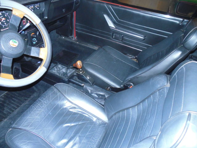 1981 Alfa Romeo GTV See Photos - photo 6