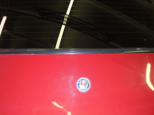 1981 Alfa Romeo GTV See Photos - photo 9