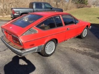 1981 Alfa Romeo GTV-6 2.5 Coupe 2-Door - photo 3