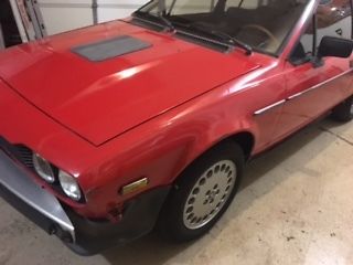 1981 Alfa Romeo GTV-6 2.5 Coupe 2-Door - photo 4