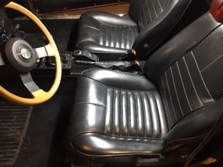1981 Alfa Romeo GTV-6 2.5 Coupe 2-Door - photo 8