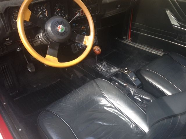 1981 Alfa Romeo Other - photo 5