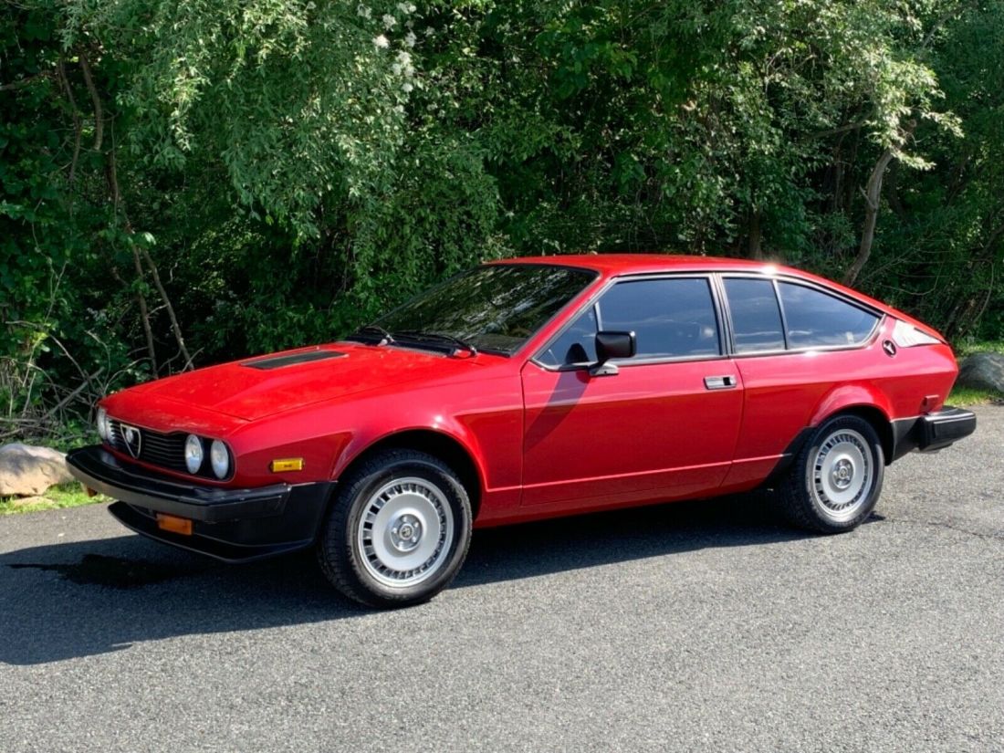 1981 Alfa Romeo GTV - photo 10