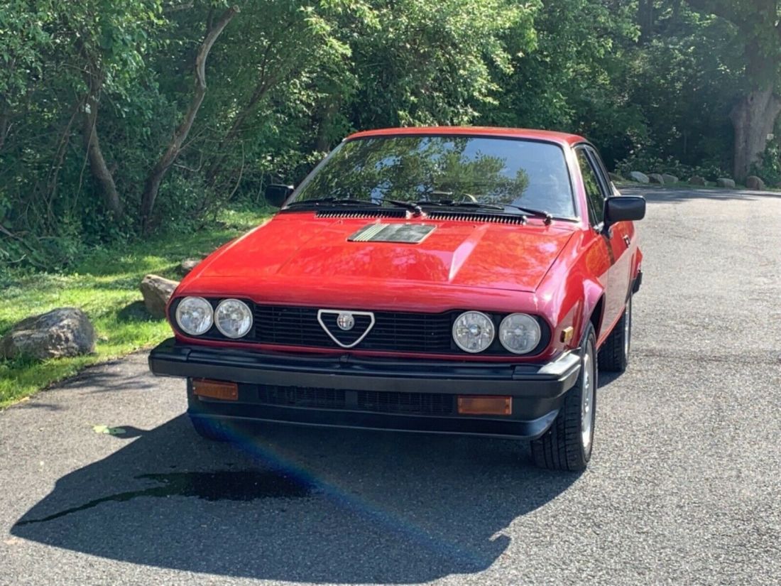 1981 Alfa Romeo GTV - photo 11