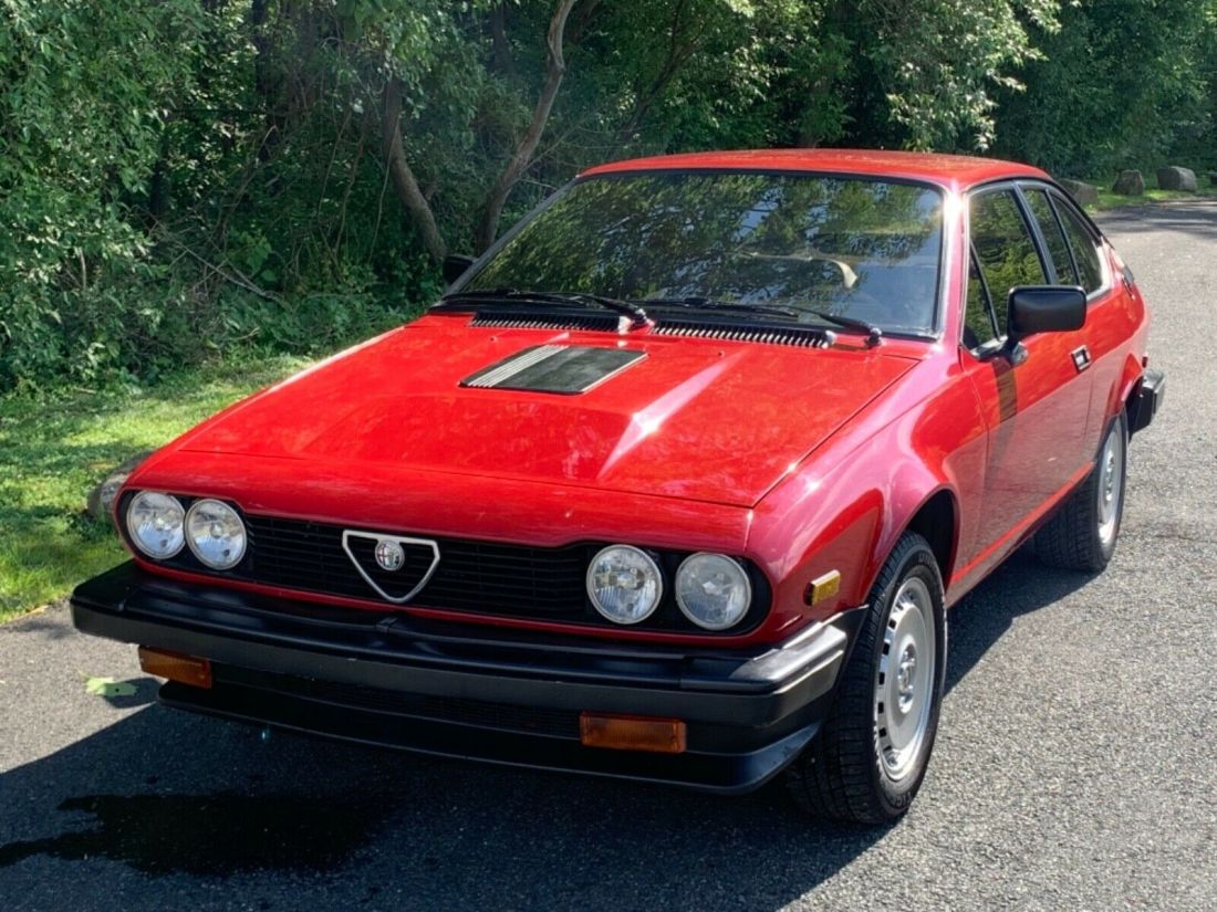1981 Alfa Romeo GTV - photo 12