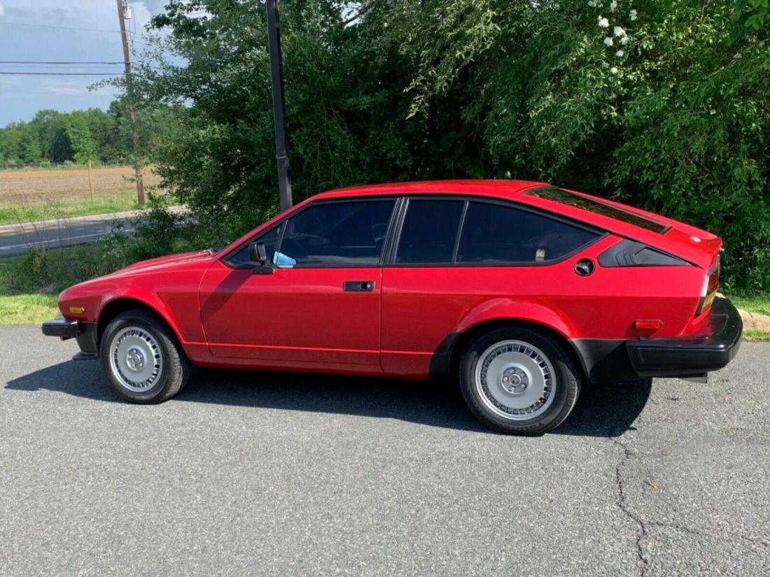 1981 Alfa Romeo GTV - photo 2