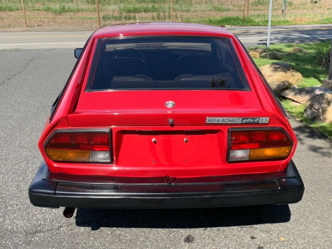 1981 Alfa Romeo GTV - photo 6