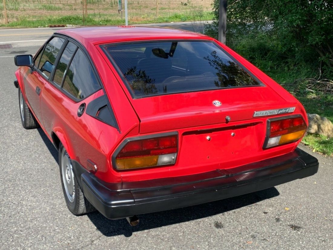 1981 Alfa Romeo GTV - photo 8