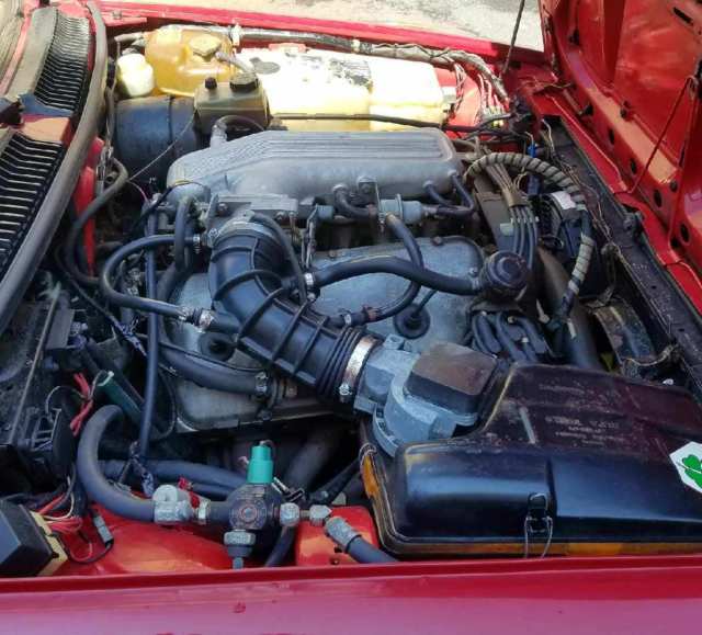 1981 Alfa Romeo GTV GTV6 - photo 12