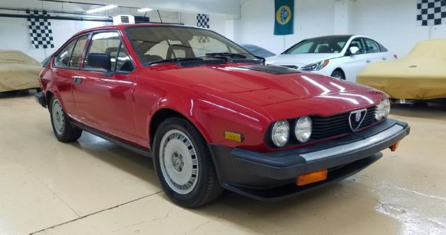 1981 Alfa Romeo GTV GTV6 - photo 13