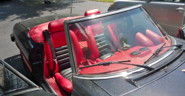 1981 Alfa Romeo Spider 1981 Alfa Romeo Spider