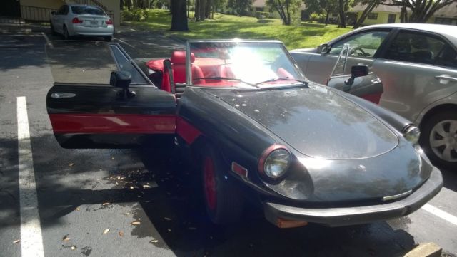 1981 Alfa Romeo Spider - photo 2