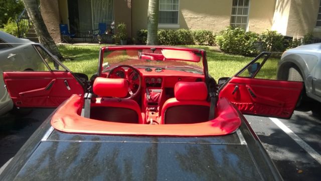1981 Alfa Romeo Spider - photo 3