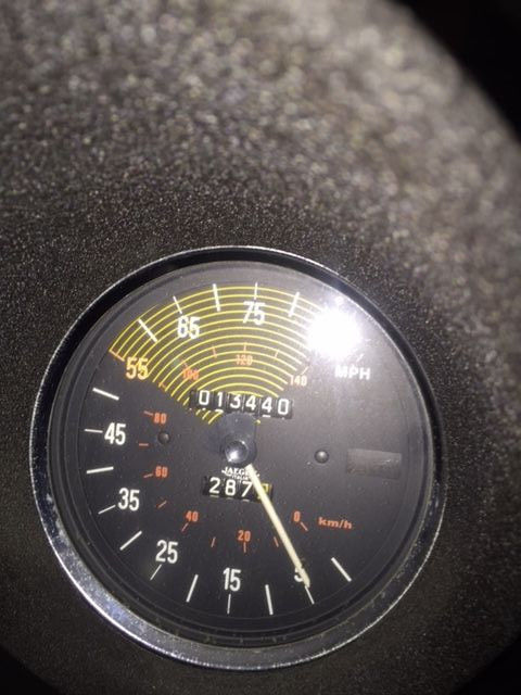 1981 Alfa Romeo Spider Veloce 13,440 Original Miles!!! 1981 Alfa Romeo Spider Veloce