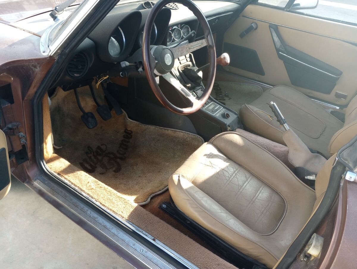 1981 Alfa Romeo Spider - photo 13