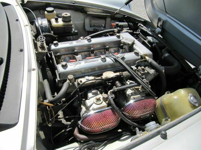 1981 Alfa Romeo Spider -- - photo 11