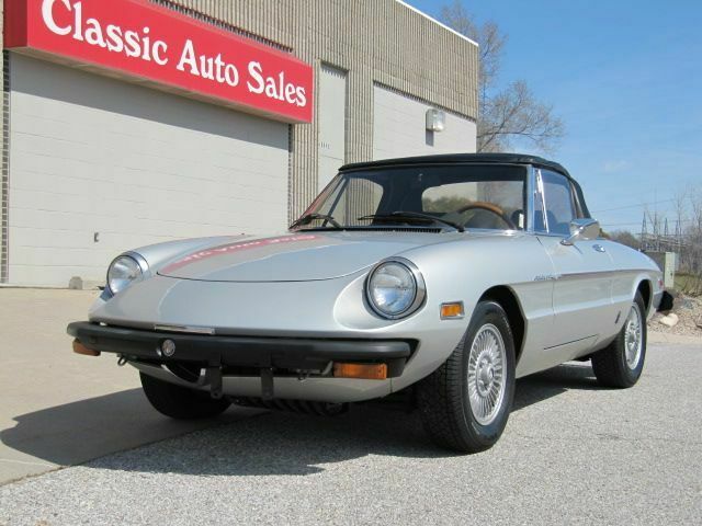 1981 Alfa Romeo Spider -- - photo 2