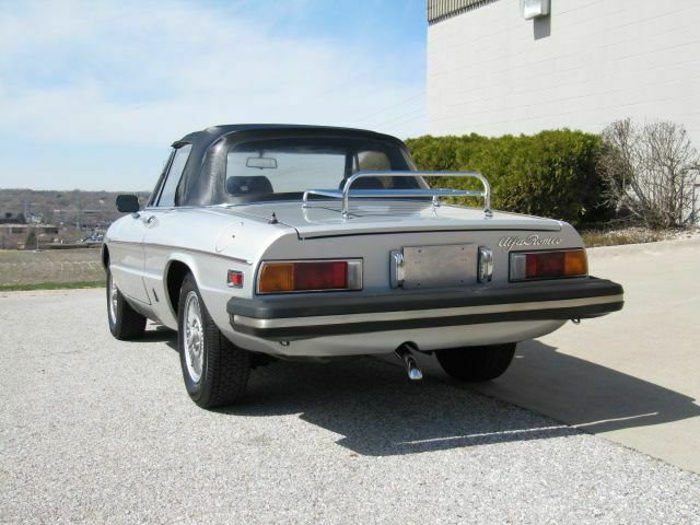 1981 Alfa Romeo Spider -- - photo 6