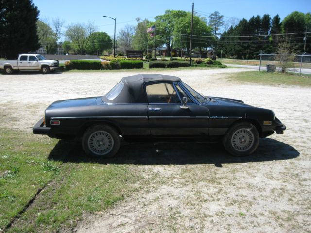 1981 Alfa Romeo Spider SPIDER - photo 4