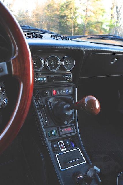 1981 Alfa Romeo Spider - photo 11