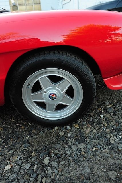 1981 Alfa Romeo Spider - photo 6