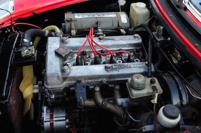 1981 Alfa Romeo Spider - photo 9