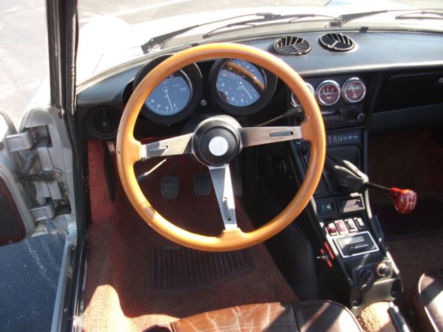 1981 Alfa Romeo Spider Veloce - photo 12