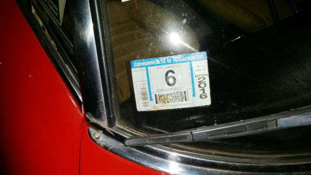 1981 Alfa Romeo Spider - photo 13