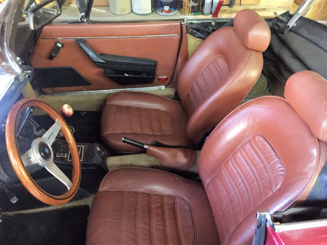 1981 Alfa Romeo Spider Veloce - photo 11