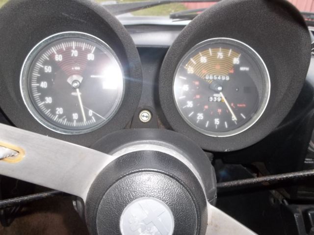 1981 Alfa Romeo Spider - photo 5