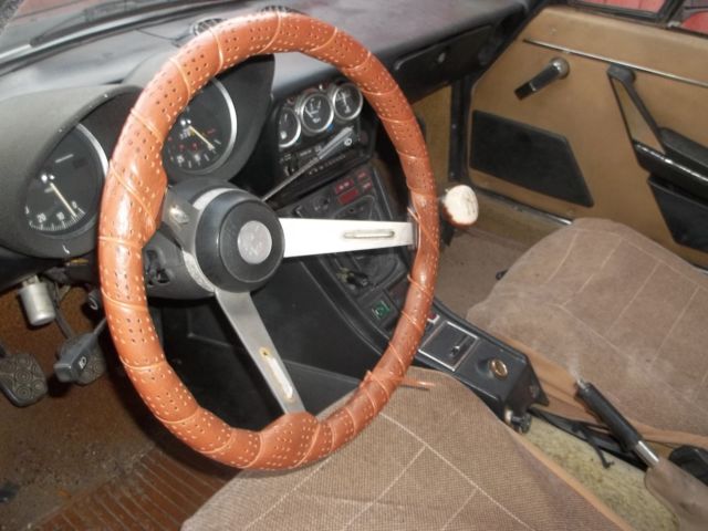1981 Alfa Romeo Spider - photo 6