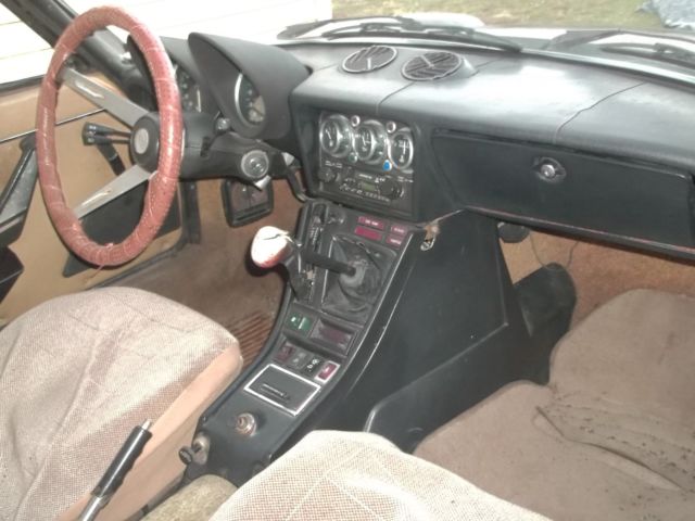 1981 Alfa Romeo Spider - photo 9