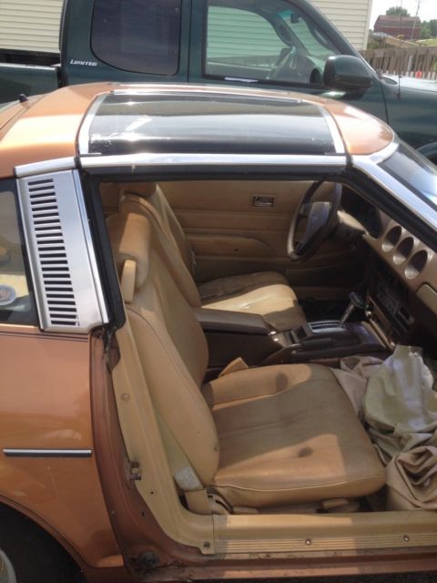 1981 Datsun Z-Series Glass t-tops - photo 10